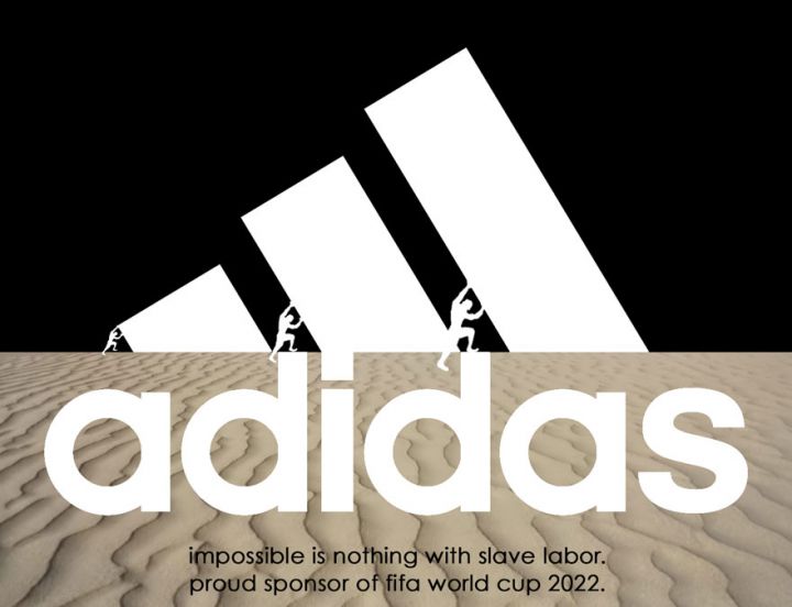 photo sponsor adidas qatar