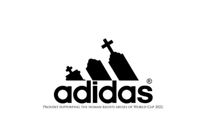photo sponsor adidas qatar coupe du monde