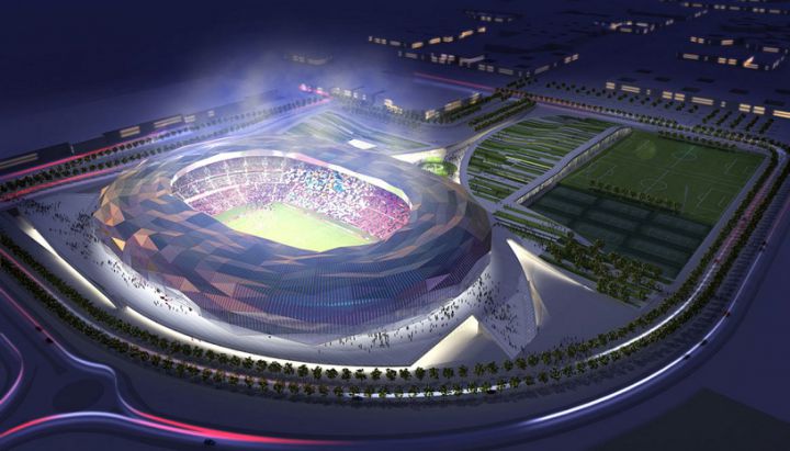 stade doha qatar