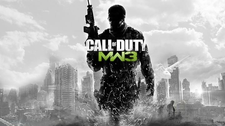 Call of duty Modern Warfare 3 jeux les plus vendus
