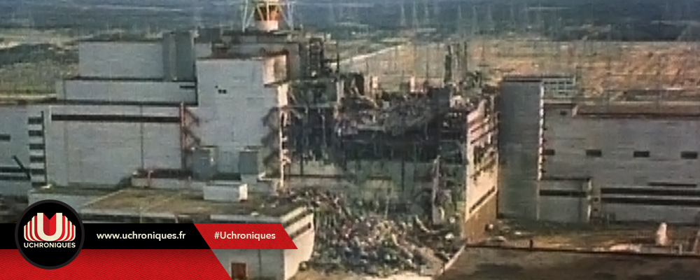 Centrale Tchernobyl Uchroniques