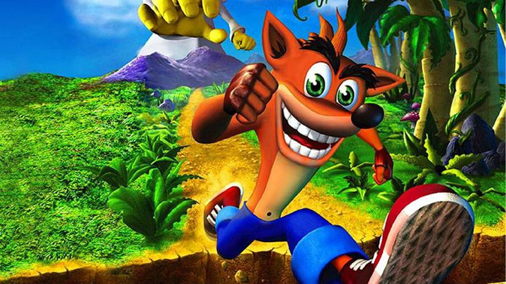Crash Bandicoot personnages préférés jeux vidéo