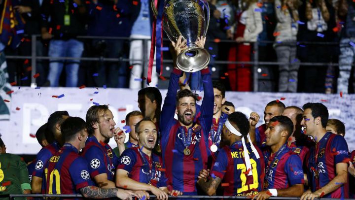Fc Barcelone primes ligue des champions