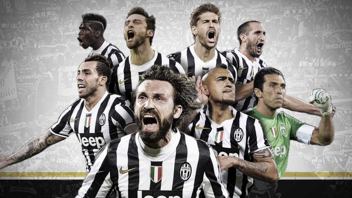 Juventus revenus serie A