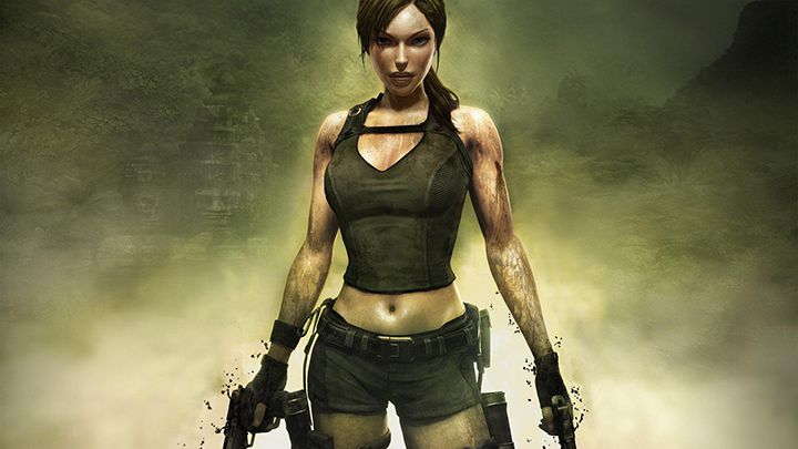 Lara Croft personnages préférés jeux vidéo