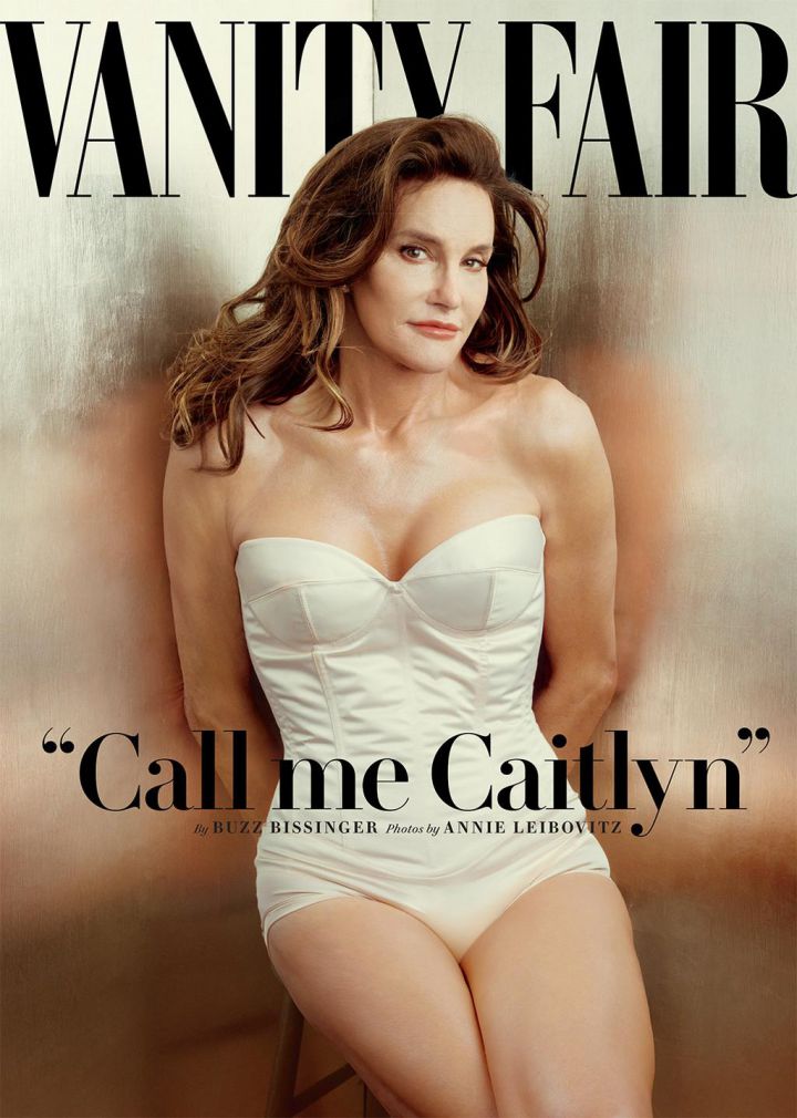 Vanity Fair Caitlyn Jenner