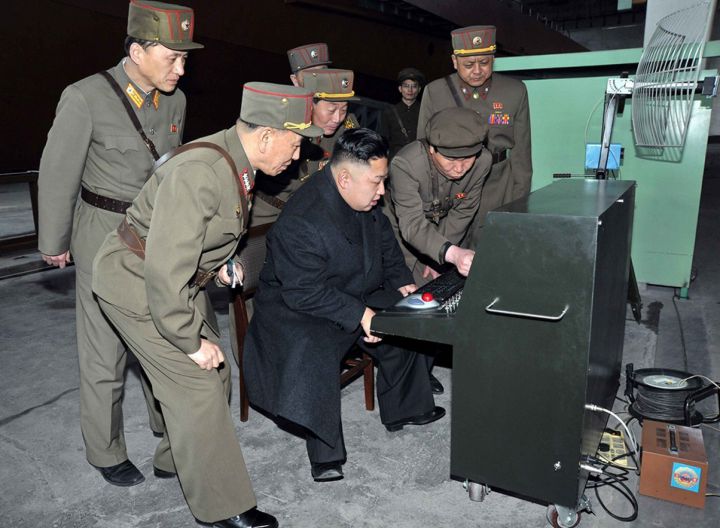 cyberattaque coree du nord