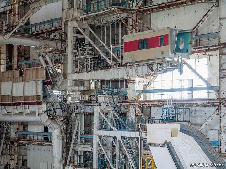 hangar conquete spatiale russe 3