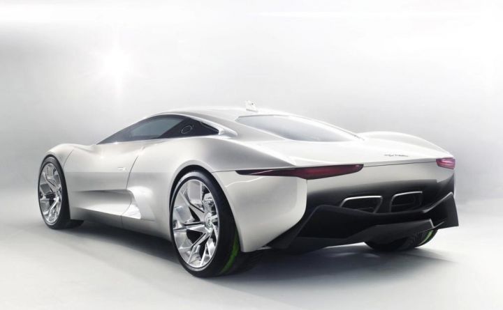 jaguar voiture futur