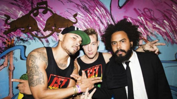 major lazer peace is the mission