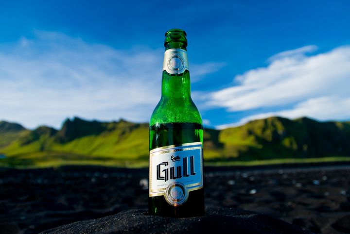 photo biere islande