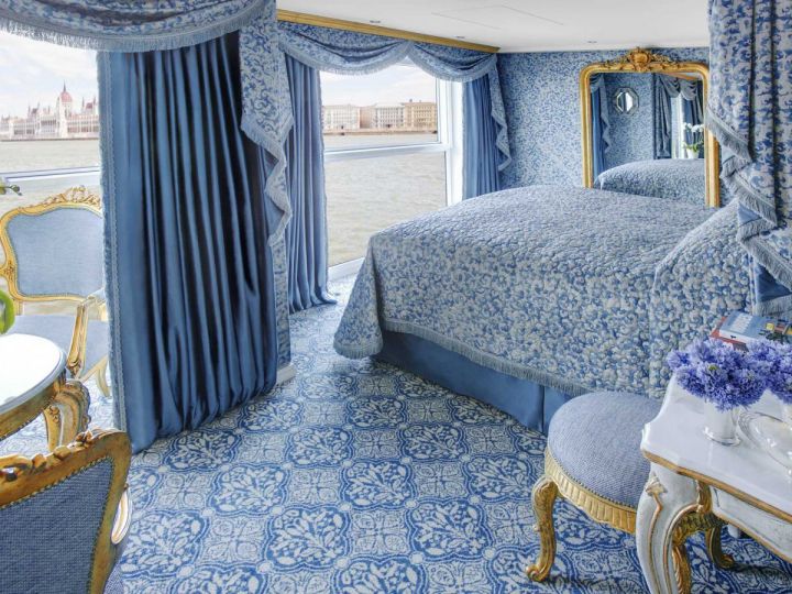 photo chambre a coucher maria theresa croisiere