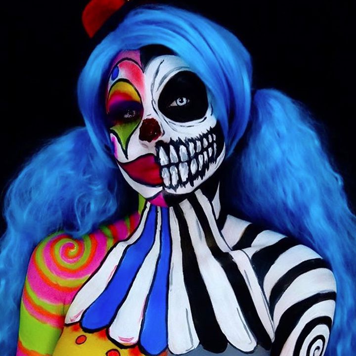 Body Painting Corie Willet (11)