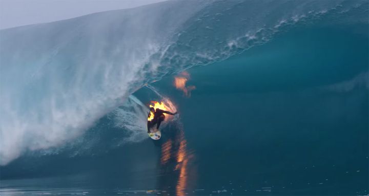 Jamie OBrien flammes surf (2)
