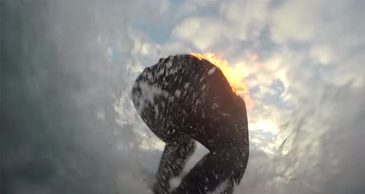 Jamie OBrien flammes surf (4)