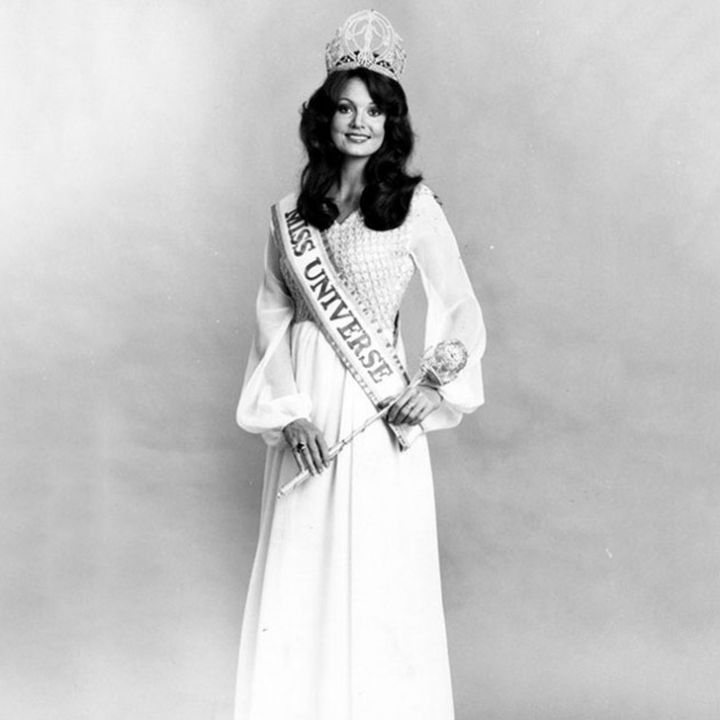 Miss Univers 1972 Kerry Anne Wells Australie