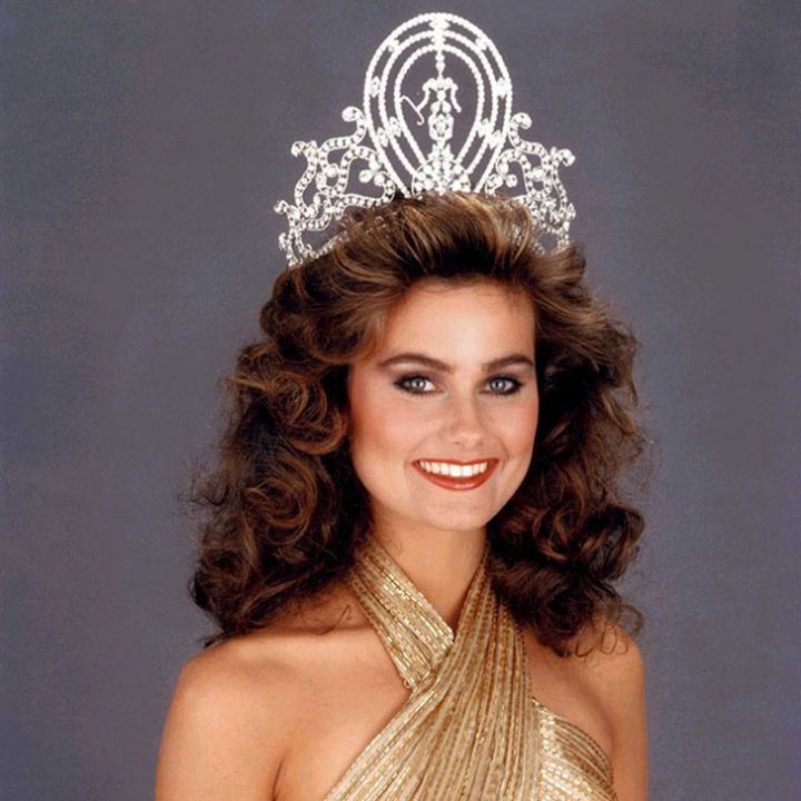 Miss Univers 1978 Margarett Gardiner Afrique du Sud
