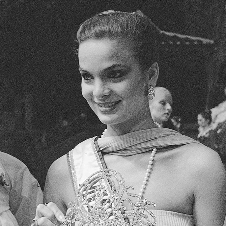 Miss Univers 1979 Maritza Sayalero Venezuela