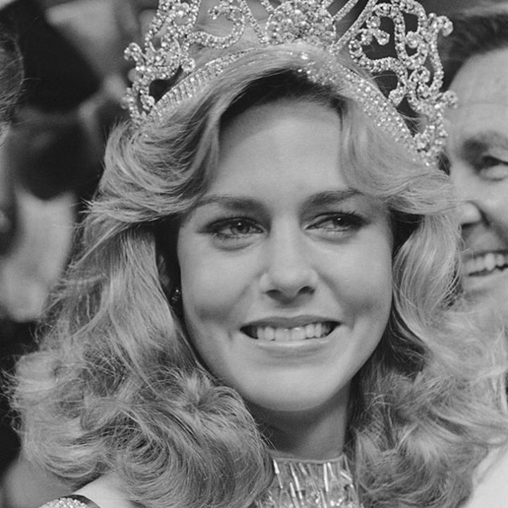 Miss Univers 1980 Shawn Weatherly Etats Unis