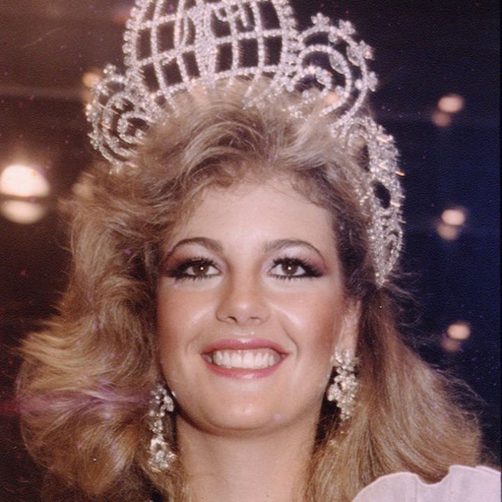 Miss Univers 1981 Irene Saez Venezuela