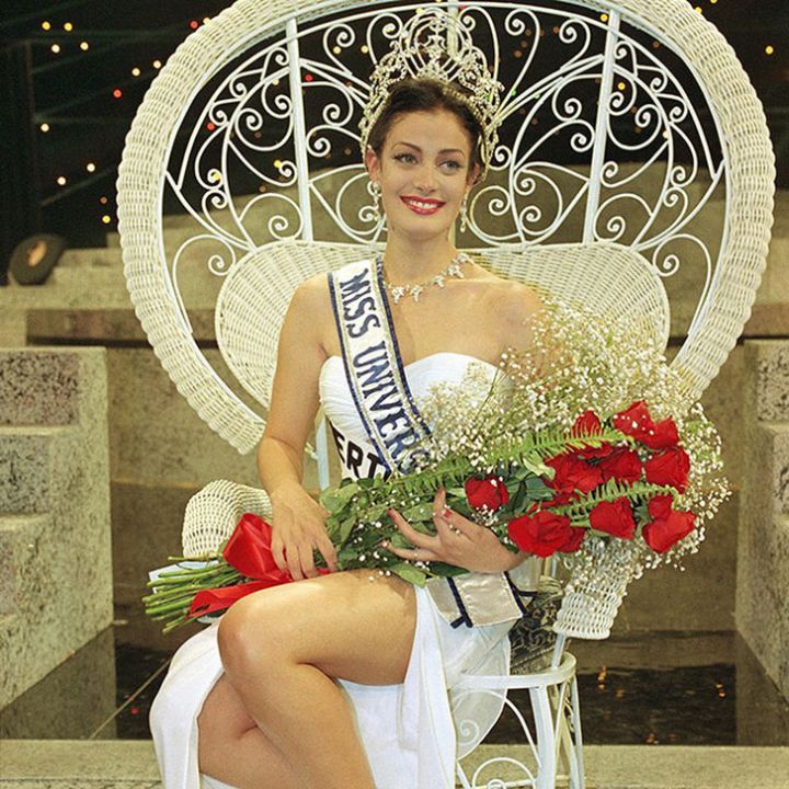 Miss Univers 1993 Dayanara Torres Porto Rico