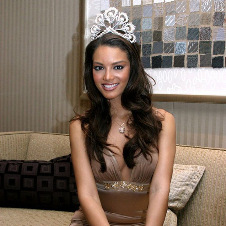 Miss Univers 2006 Zuleyka Rivera Porto Rico