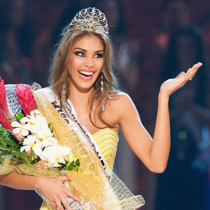 Miss Univers 2008 Dayana Mendoza Venezuela