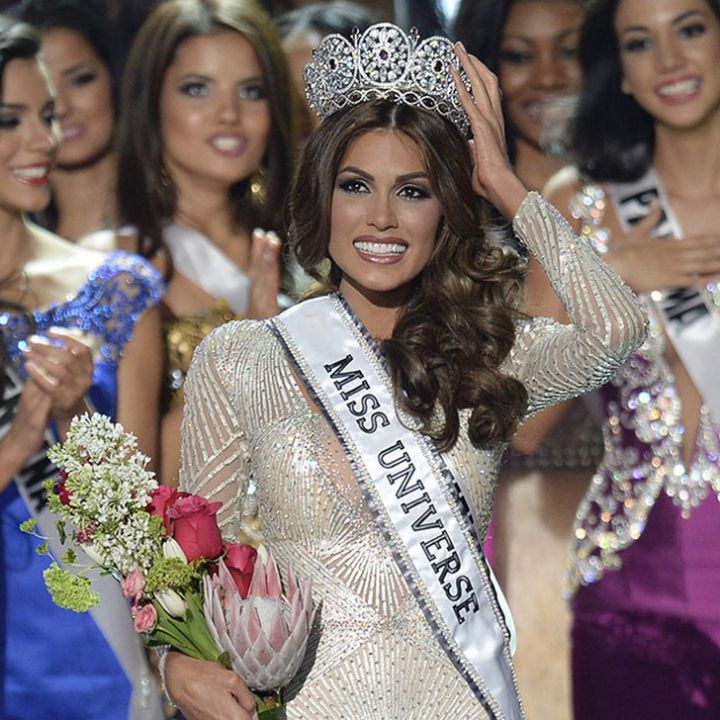 Miss Univers 2013 Maria Gabriela Isler Venezuela