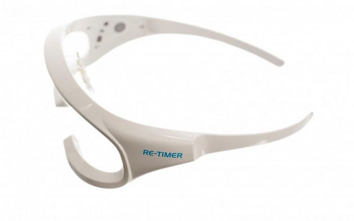 photo gadget lunettes retimer