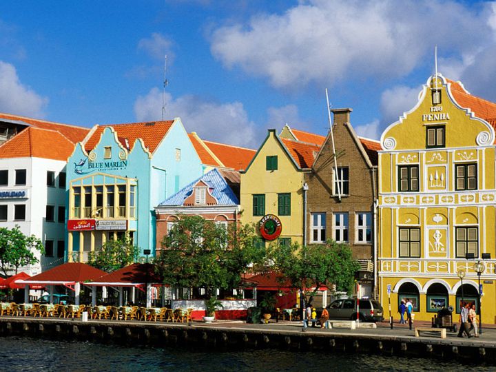 photo willemstad curacao