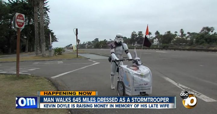 stormtrooper defunte cancer