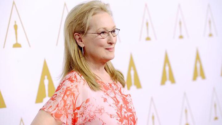 Actrices mieux payees Meryl Streep