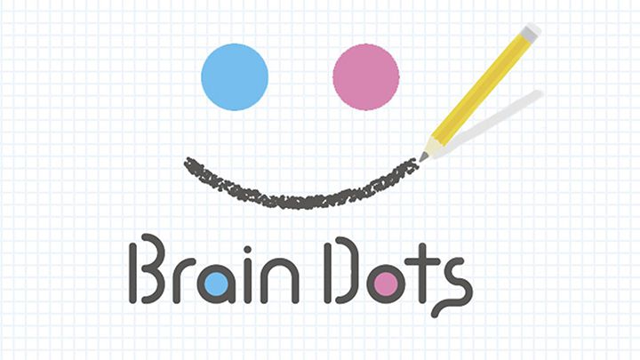 Brain Dots jeu mobile