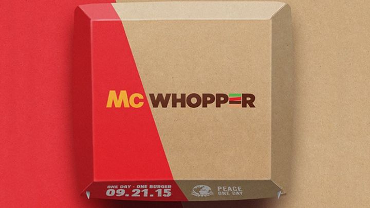 Burger King The McWhopper