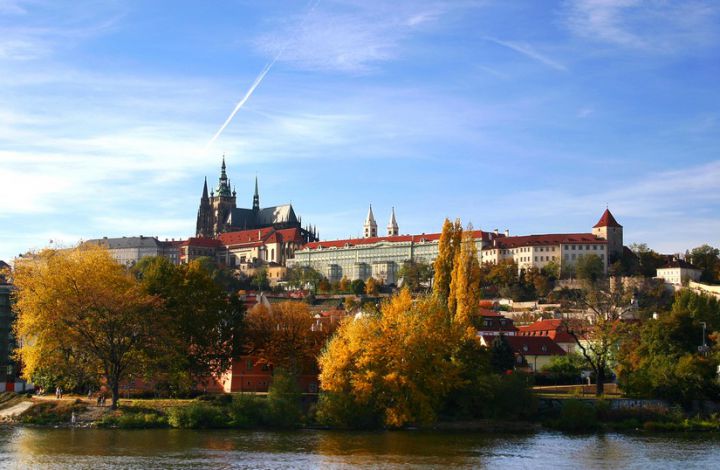 Chateau de Prague
