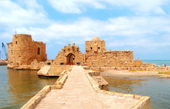Chateau de Sidon