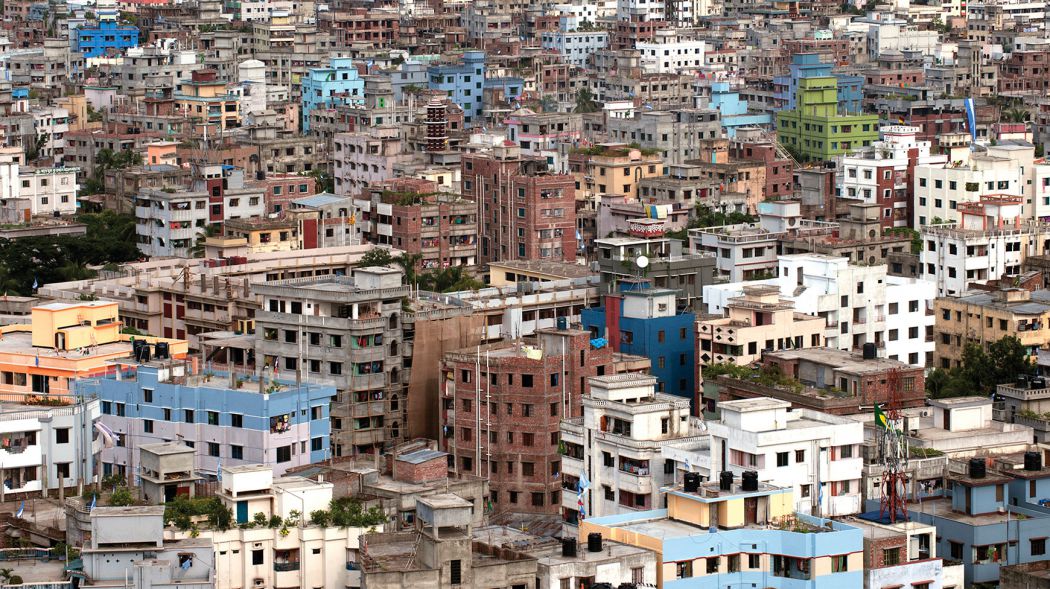 Classement villes moins agreables Dacca