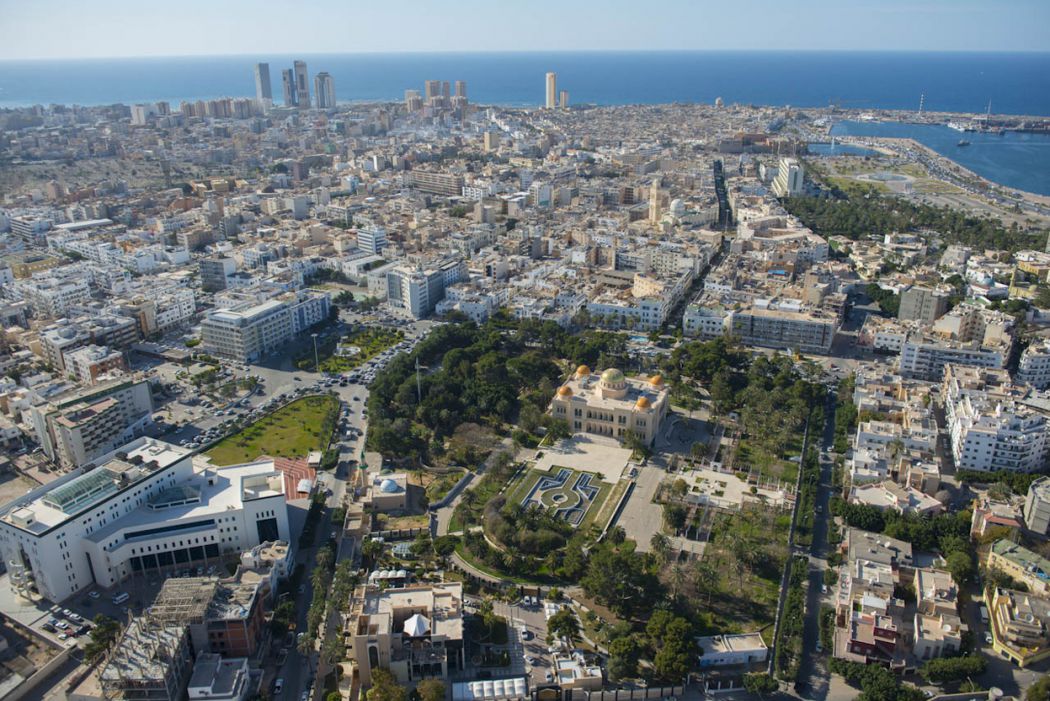 Classement villes moins agreables Tripoli