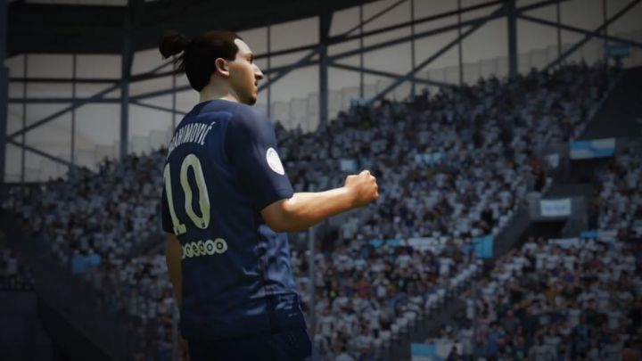 FIFA 16 Trailer Nouvelle Saison Ibrahimovic