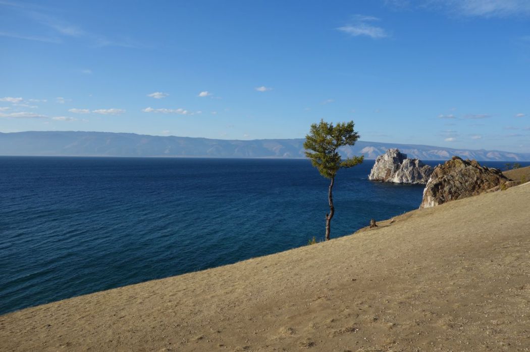 Lac Baikal Russie