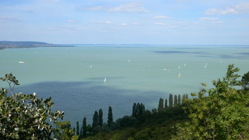 Lac Balaton Hongrie