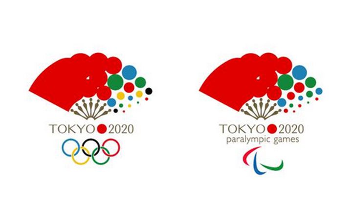 Logo JO 2020 Tokyo designer