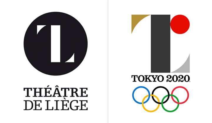 Logo copie JO 2020 Tokyo