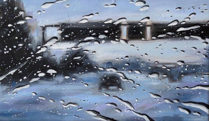 Peinture pluie Francis McCrory (5)