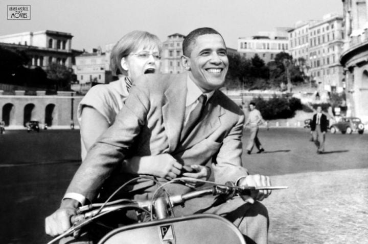 Poutine Obama Merkel Affiches films (12)