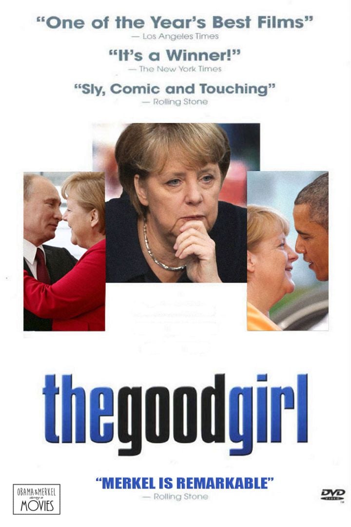 Poutine Obama Merkel Affiches films (17)