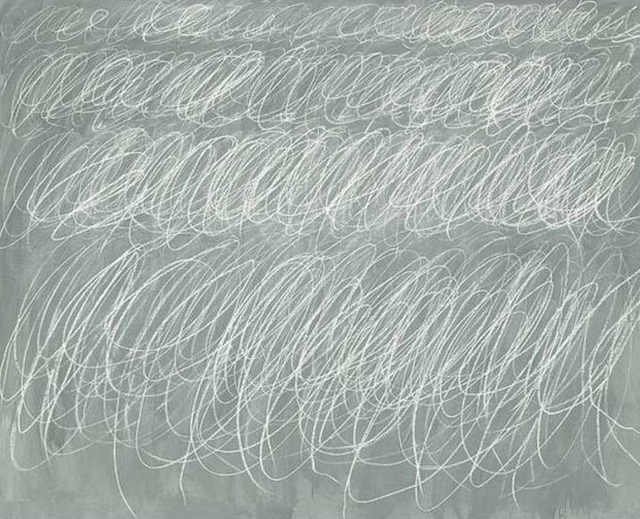 Sans nom Cy Twombly