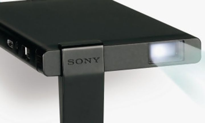Sony PS4 projecteur