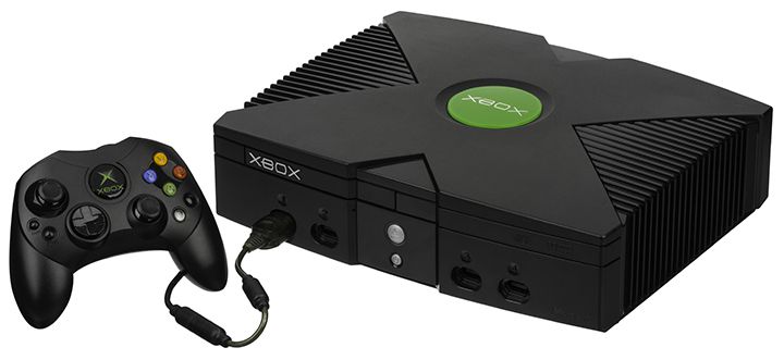 Xbox console retrocompatibilite