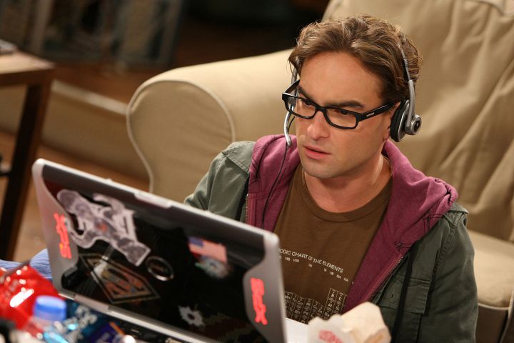 acteurs TV mieux payes Johnny Galecki